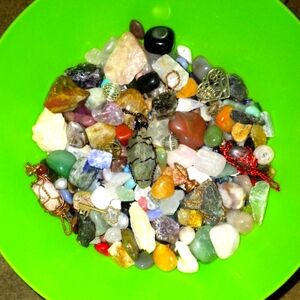 Crystal Confetti Scoop